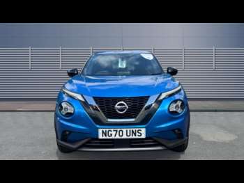 Used Nissan Juke 2020 for sale - 75271429: Photo