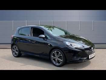 2018 (18) - 1.4T [150] Black Edition 5dr Petrol Hatchback