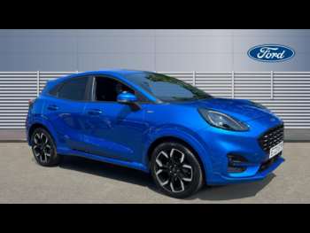 2023 (23) - 1.0 EcoBoost Hybrid mHEV 155 ST-Line X 5dr Petrol Hatchback
