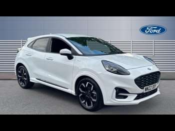 2022 (22) - 1.0 EcoBoost Hybrid mHEV 155 ST-Line X 5dr Petrol Hatchback