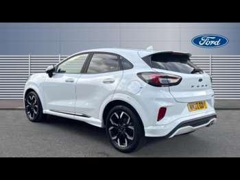 Used Ford Puma 2022 for sale - 74648531: Photo