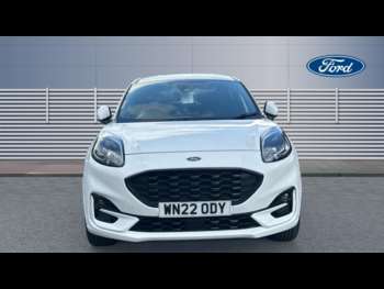 Used Ford Puma 2022 for sale - 74648531: Photo