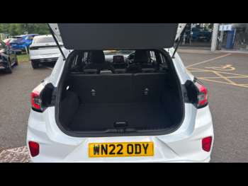 Used Ford Puma 2022 for sale - 74648531: Photo