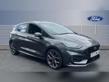 Used Ford Fiesta 2023 for sale - 78595973: Photo