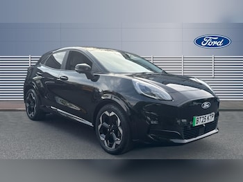 Used Ford Puma 2025 for sale - 75789867: Photo