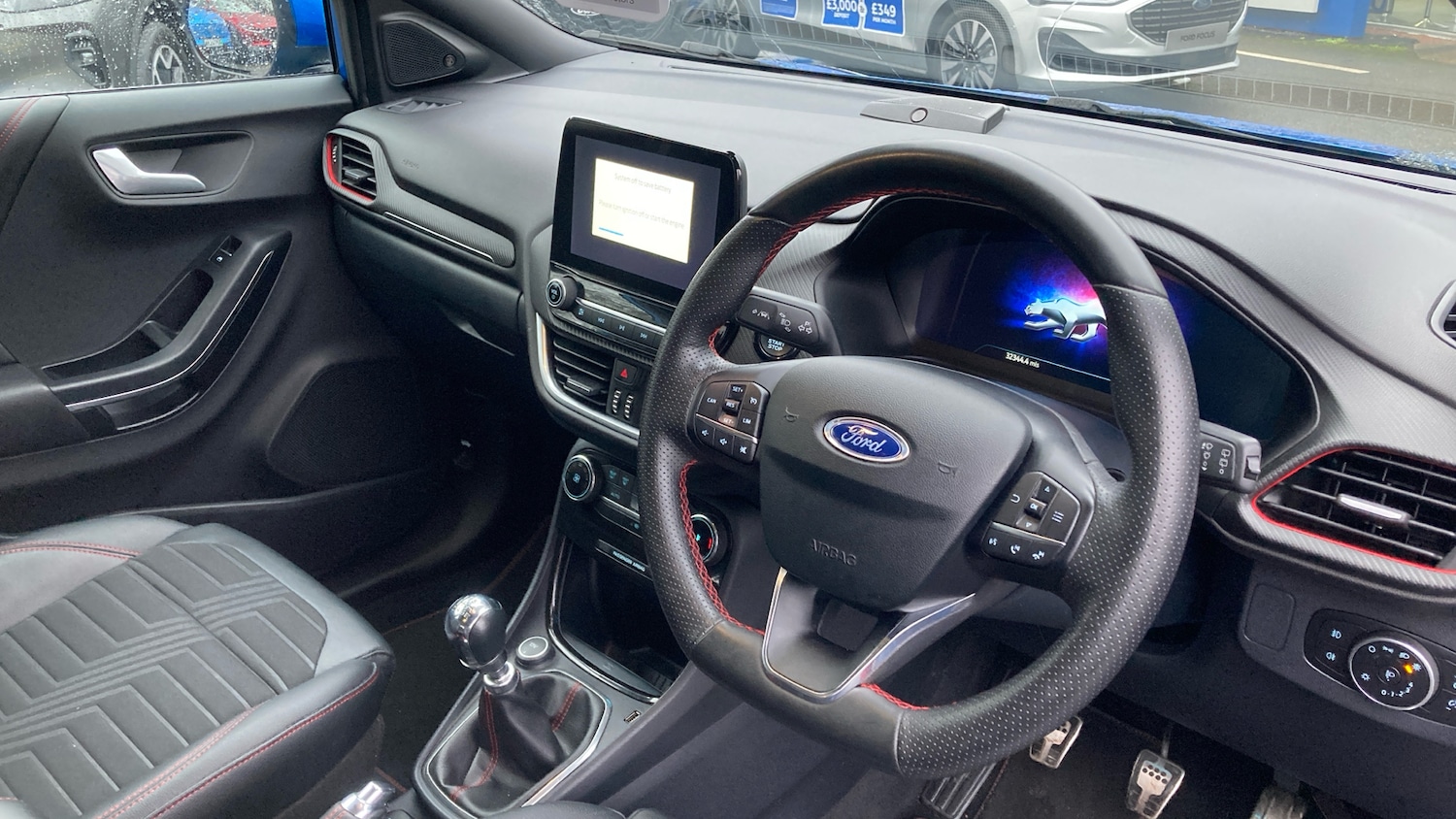 Used Ford Puma 2020 for sale - 77431601: Photo 11