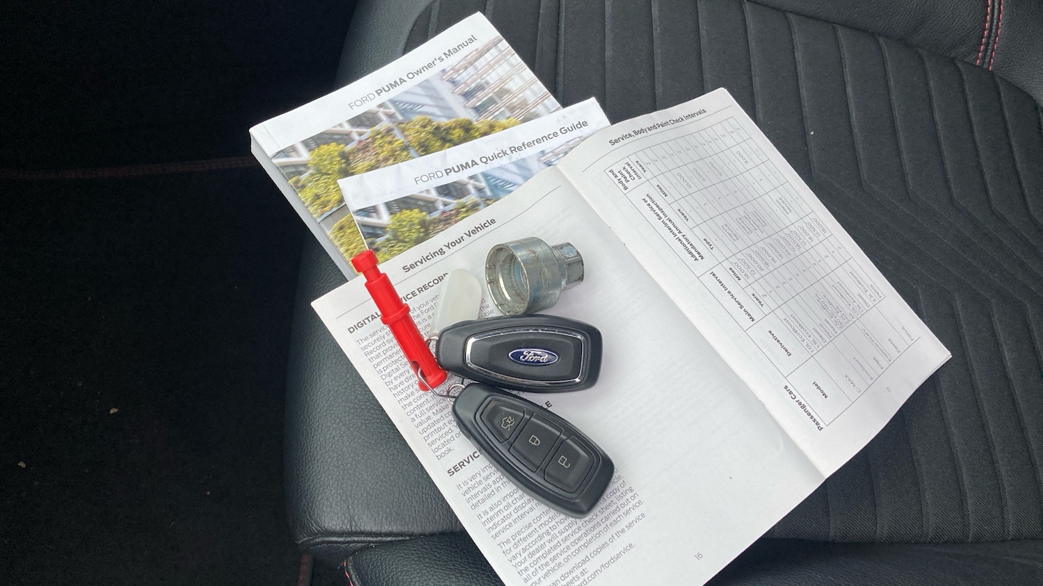 Used Ford Puma 2020 for sale - 77431601: Photo 19