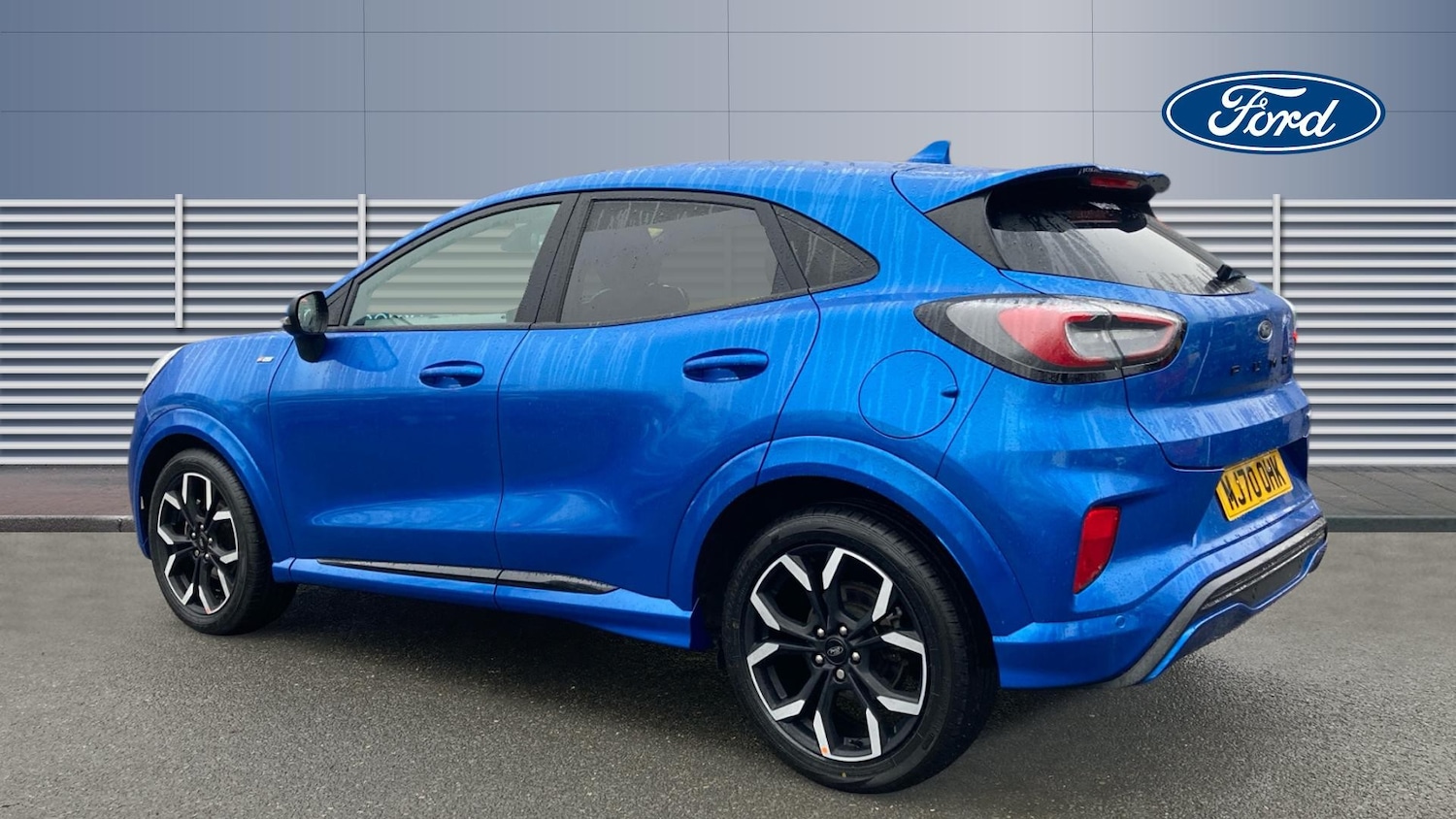 Used Ford Puma 2020 for sale - 77431601: Photo 2