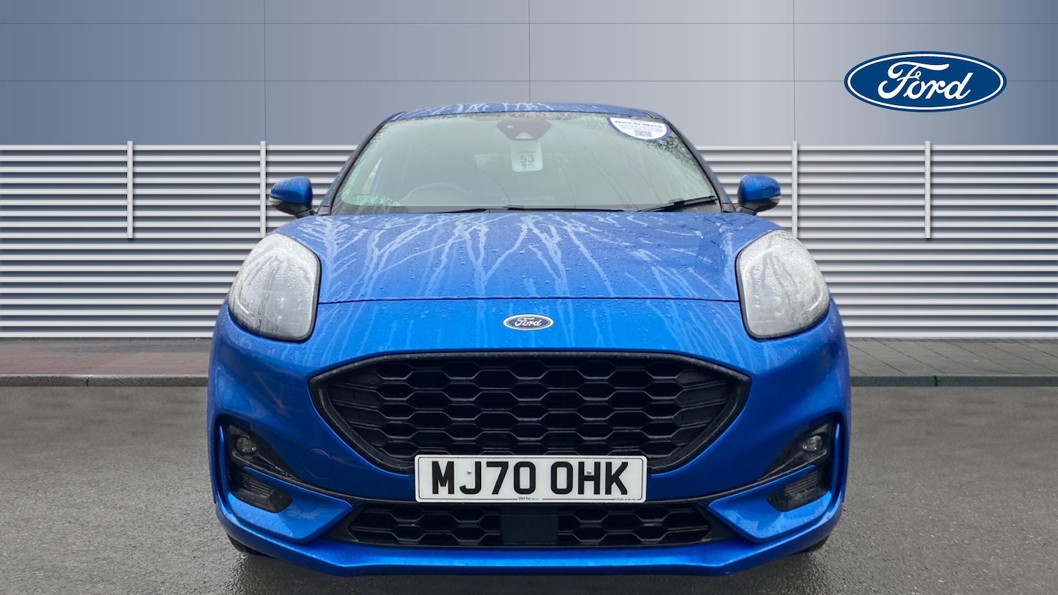 Used Ford Puma 2020 for sale - 77431601: Photo 3