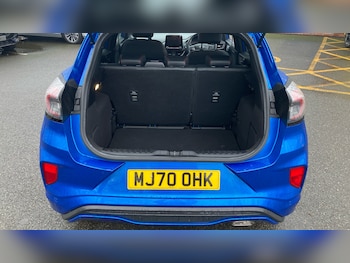 Used Ford Puma 2020 for sale - 77431601: Photo