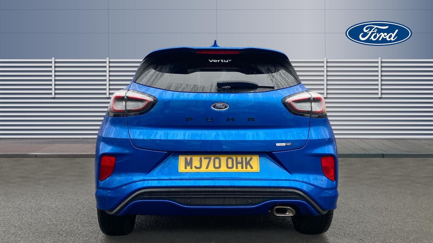 Used Ford Puma 2020 for sale - 77431601: Photo 6