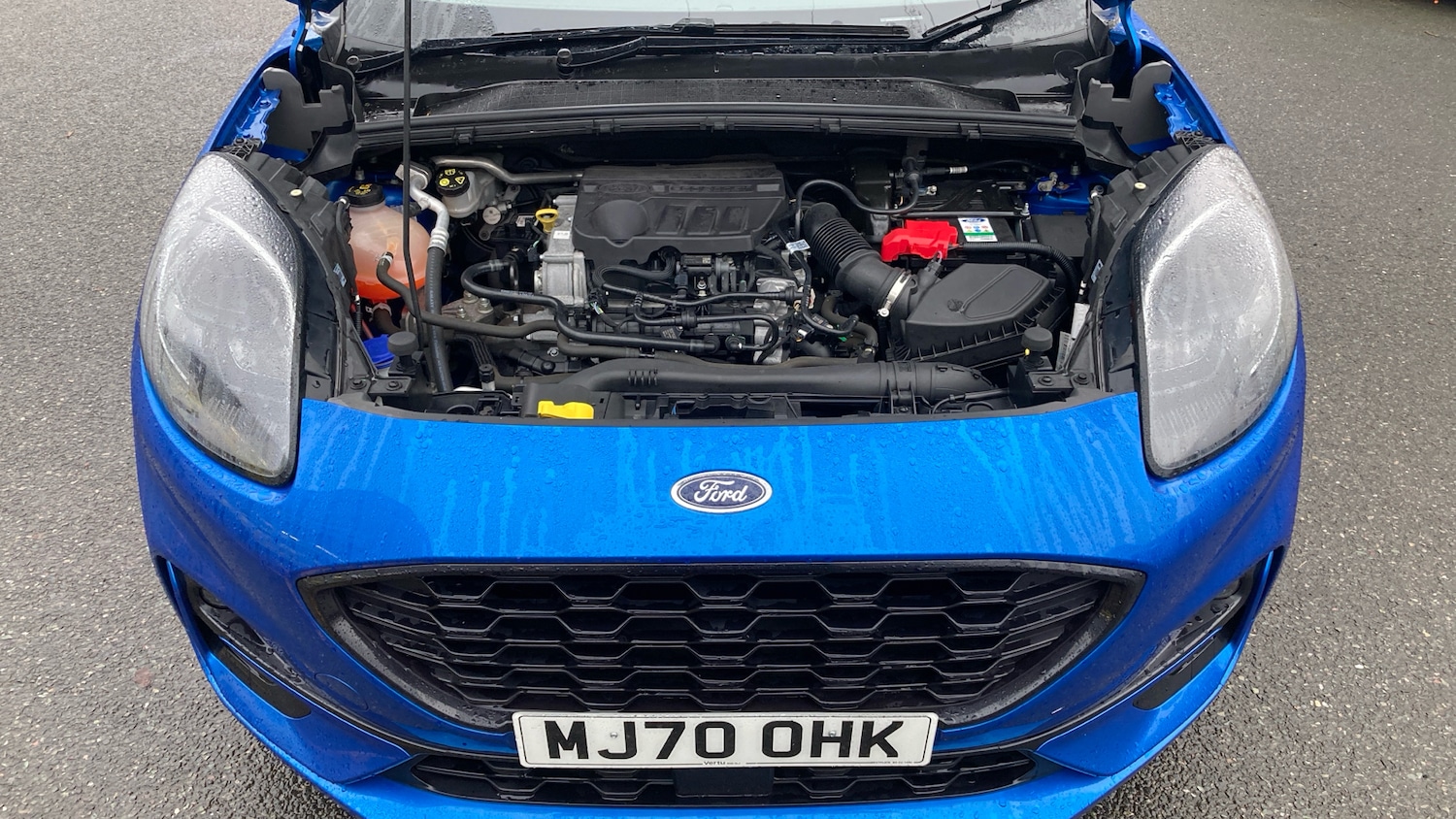 Used Ford Puma 2020 for sale - 77431601: Photo 8