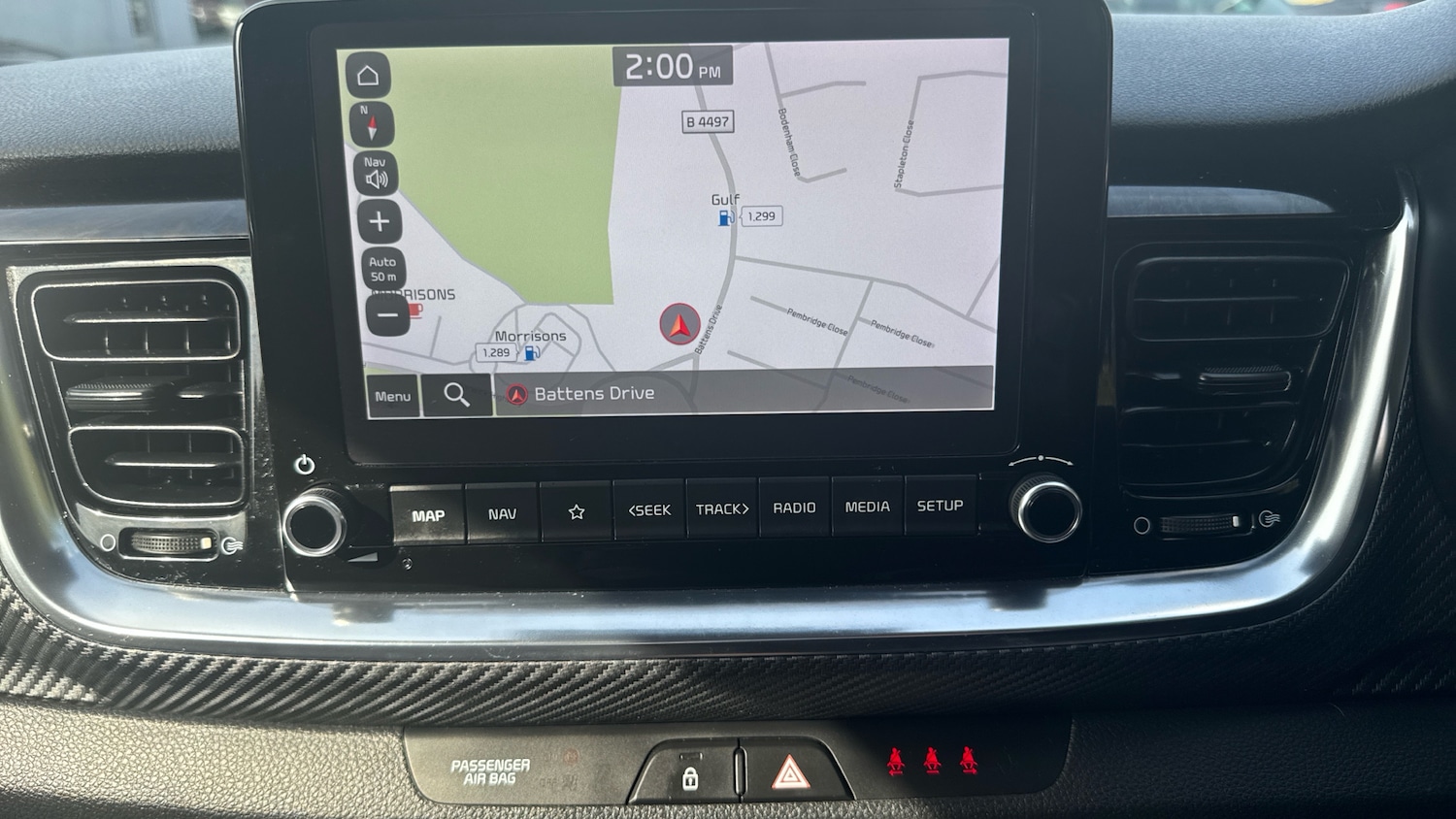 Vehicle 27