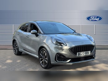 Used Ford Puma 2023 for sale - 79184007: Photo