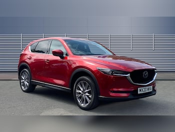 Used Mazda CX-5 2020 for sale - 75790039: Photo