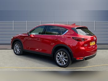 Used Mazda CX-5 2020 for sale - 75790039: Photo