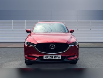 Used Mazda CX-5 2020 for sale - 75790039: Photo