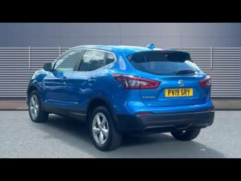 Used Nissan Qashqai 2019 for sale - 74912011: Photo