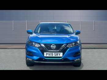 Used Nissan Qashqai 2019 for sale - 74912011: Photo