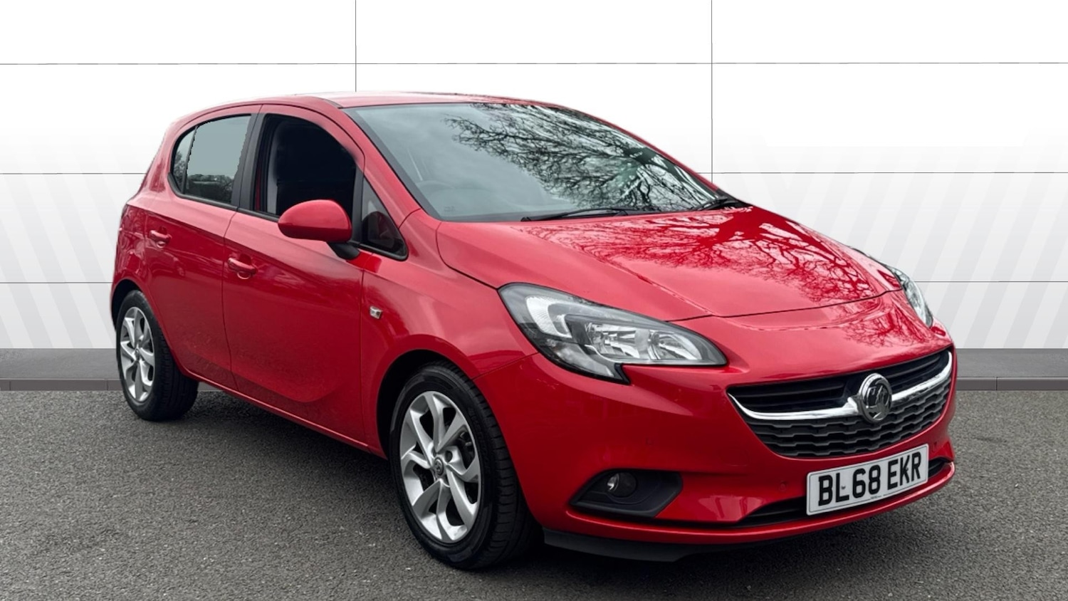 Used Vauxhall Corsa 2018 for sale - 77742482: Photo 1