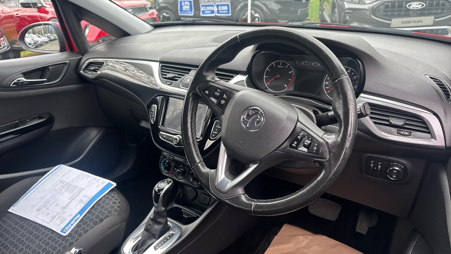 Used Vauxhall Corsa 2018 for sale - 77742482: Photo 11