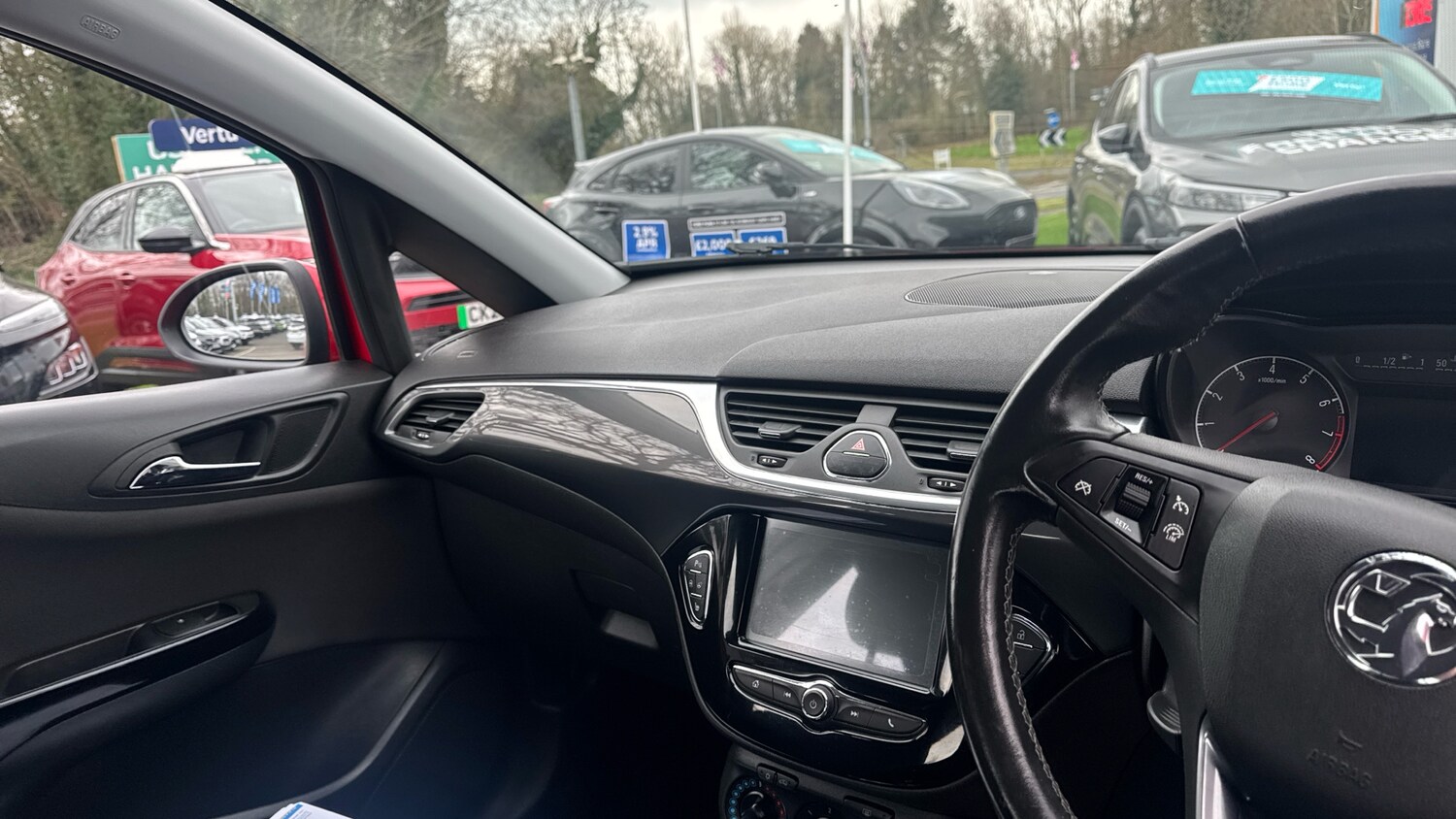 Used Vauxhall Corsa 2018 for sale - 77742482: Photo 14