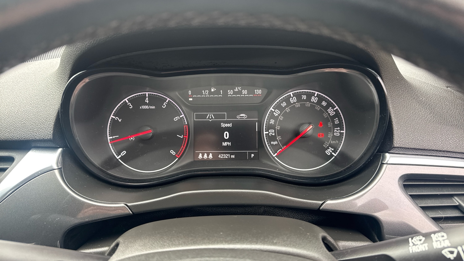 Used Vauxhall Corsa 2018 for sale - 77742482: Photo 18