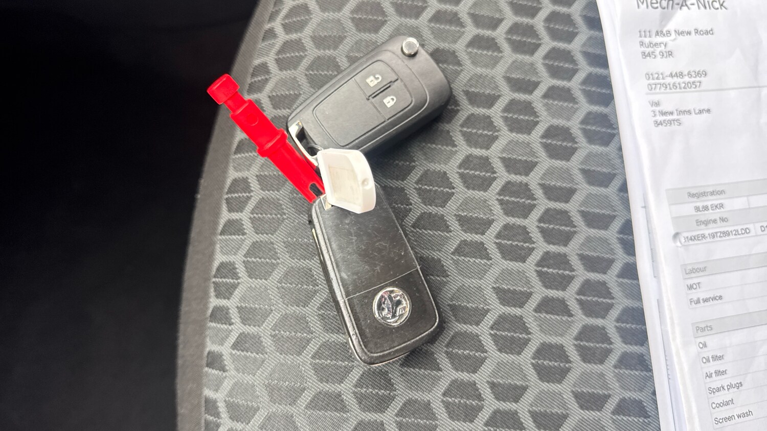 Used Vauxhall Corsa 2018 for sale - 77742482: Photo 19