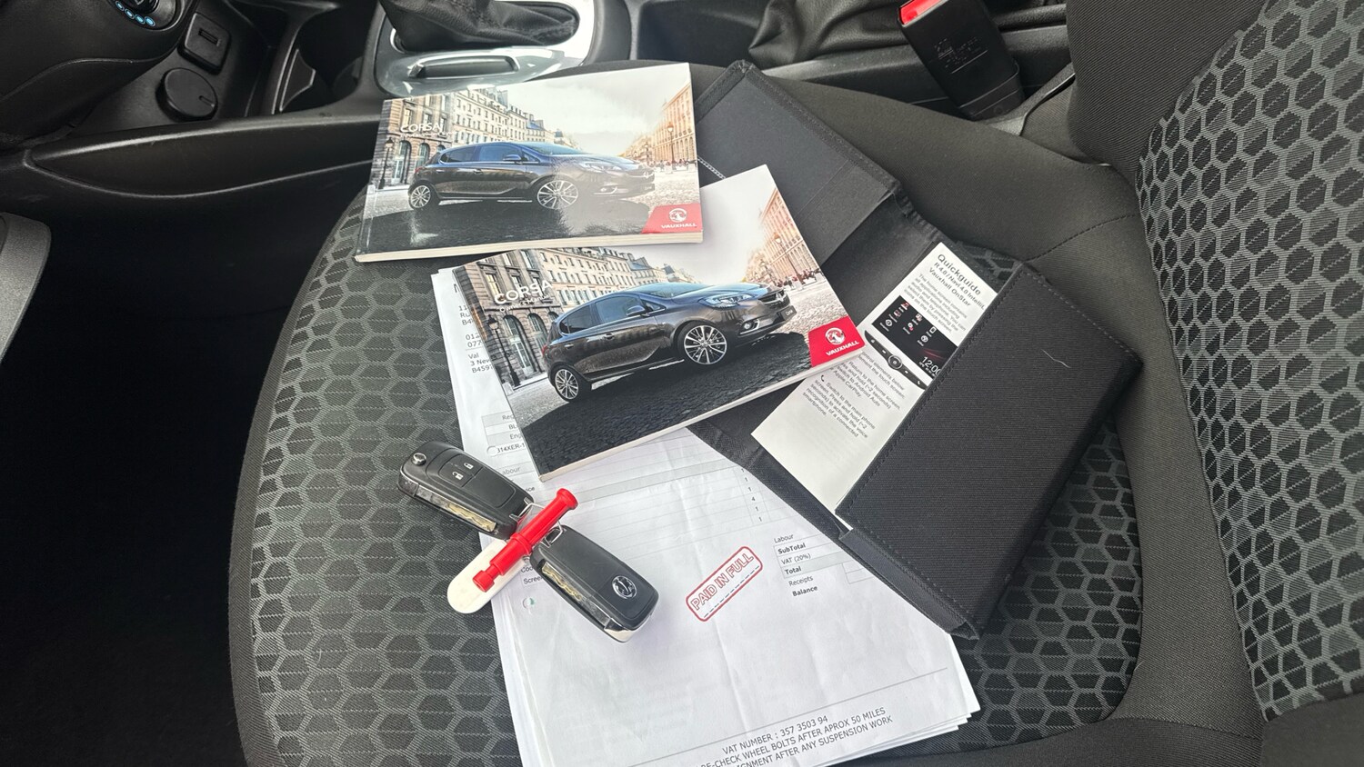 Used Vauxhall Corsa 2018 for sale - 77742482: Photo 20