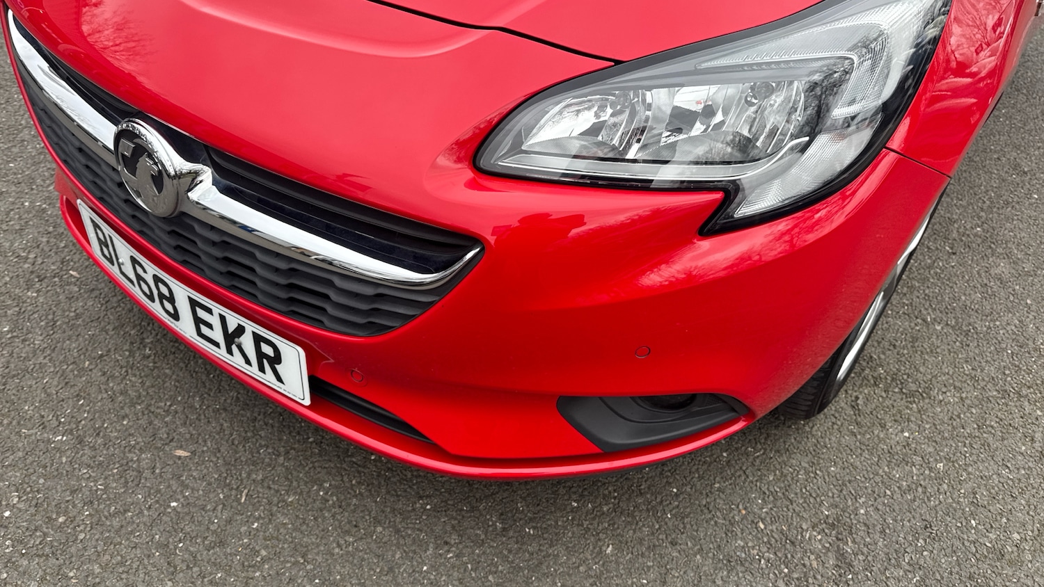 Used Vauxhall Corsa 2018 for sale - 77742482: Photo 26