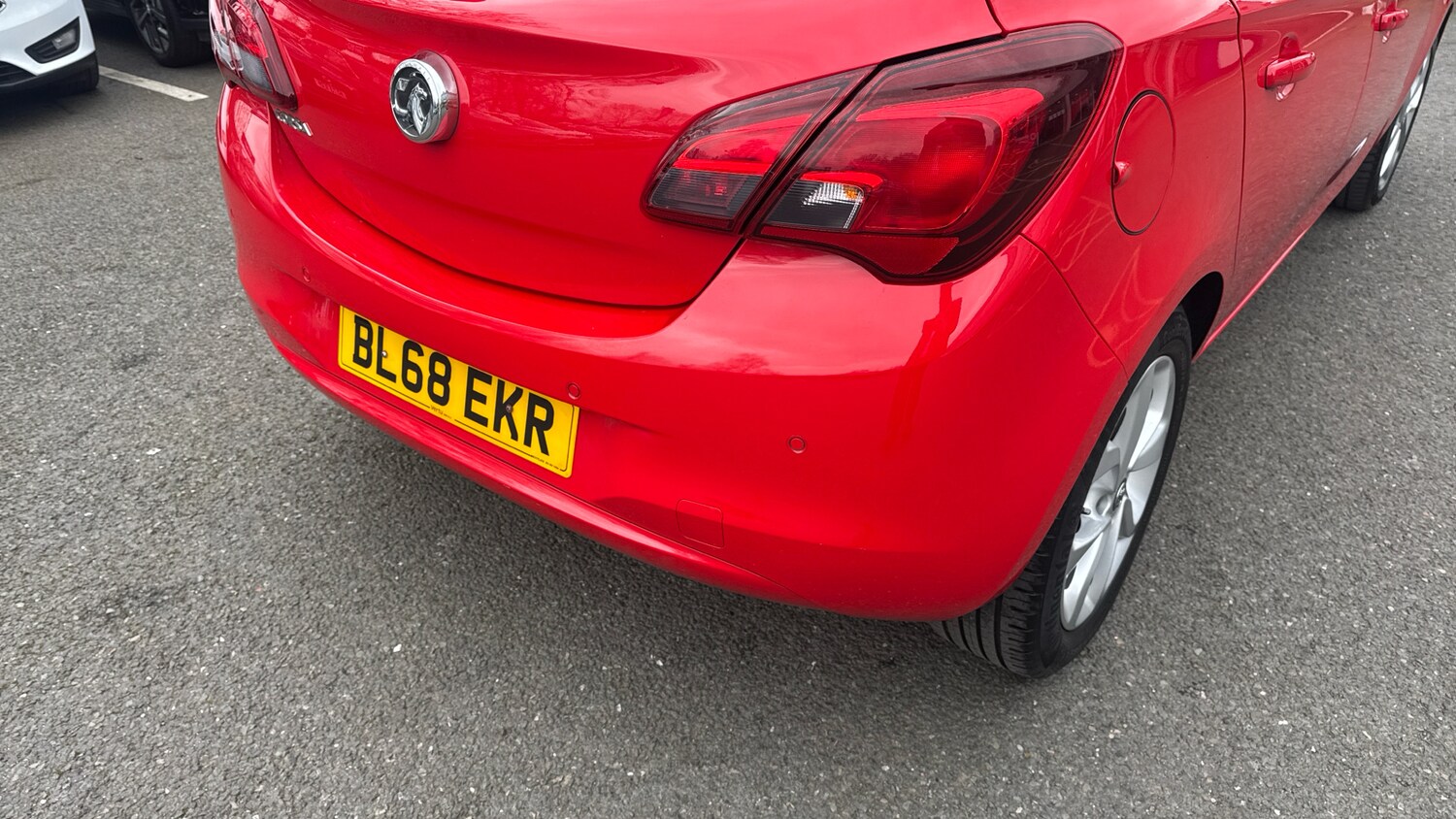 Used Vauxhall Corsa 2018 for sale - 77742482: Photo 29