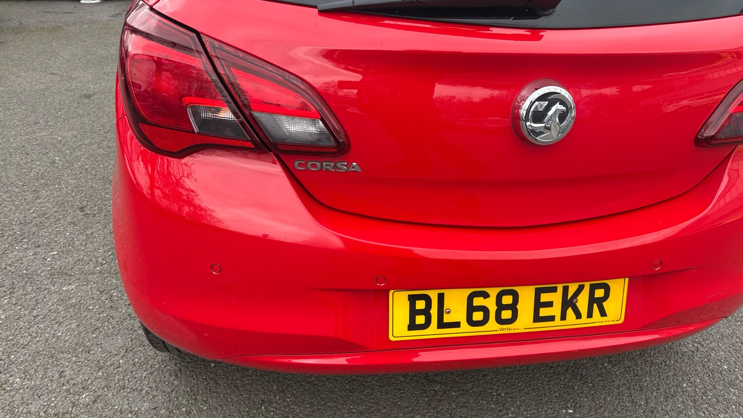 Used Vauxhall Corsa 2018 for sale - 77742482: Photo 30