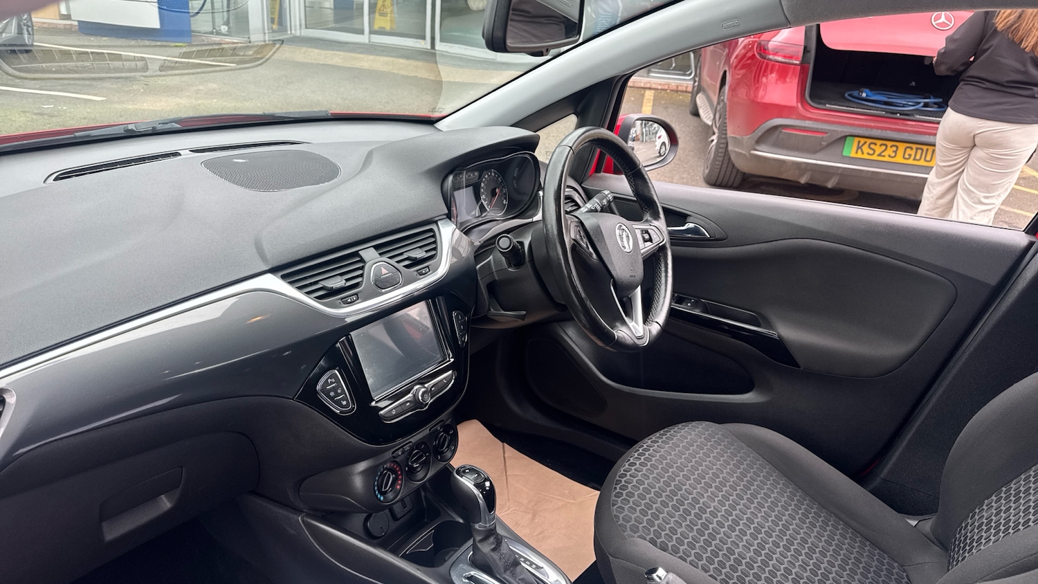 Used Vauxhall Corsa 2018 for sale - 77742482: Photo 9