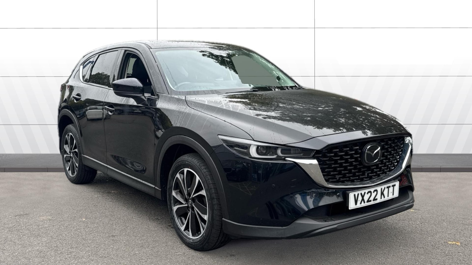 Used Mazda CX-5 2022 for sale - 76097037: Photo 1