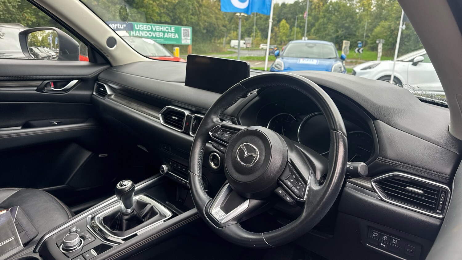 Used Mazda CX-5 2022 for sale - 76097037: Photo 11