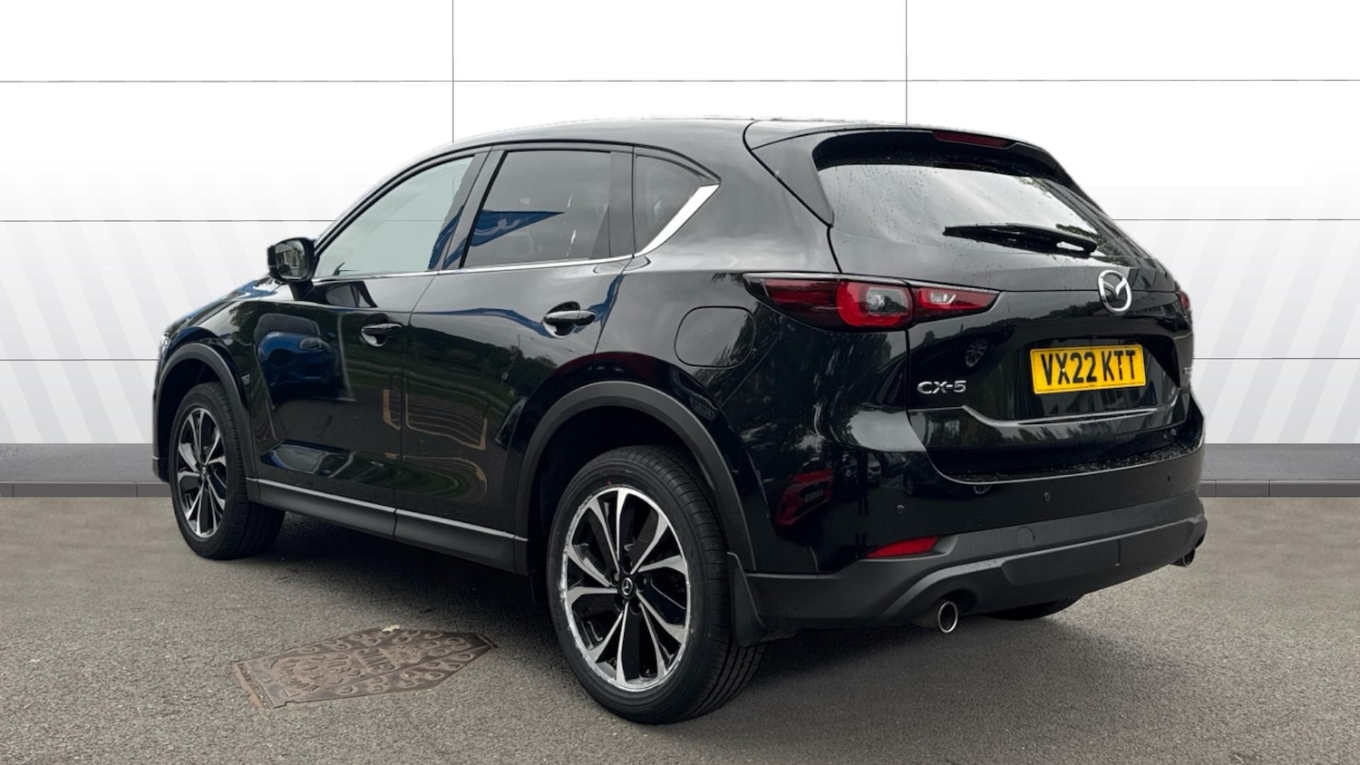Used Mazda CX-5 2022 for sale - 76097037: Photo 2