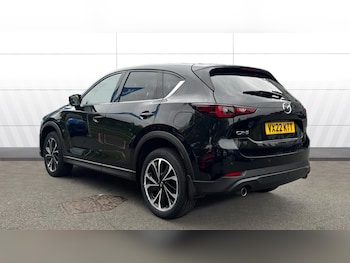 Used Mazda CX-5 2022 for sale - 76097037: Photo 2