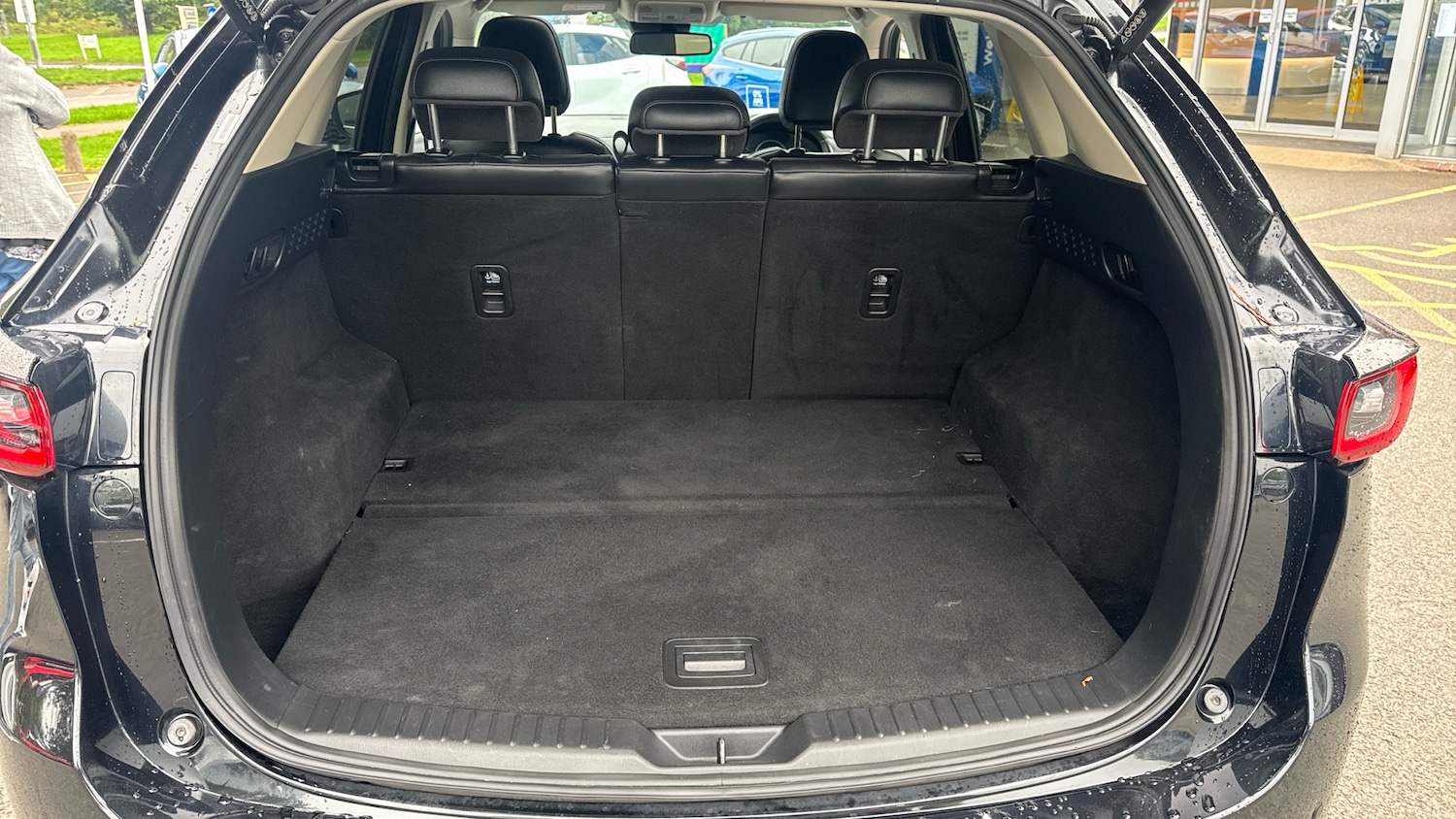 Used Mazda CX-5 2022 for sale - 76097037: Photo 4