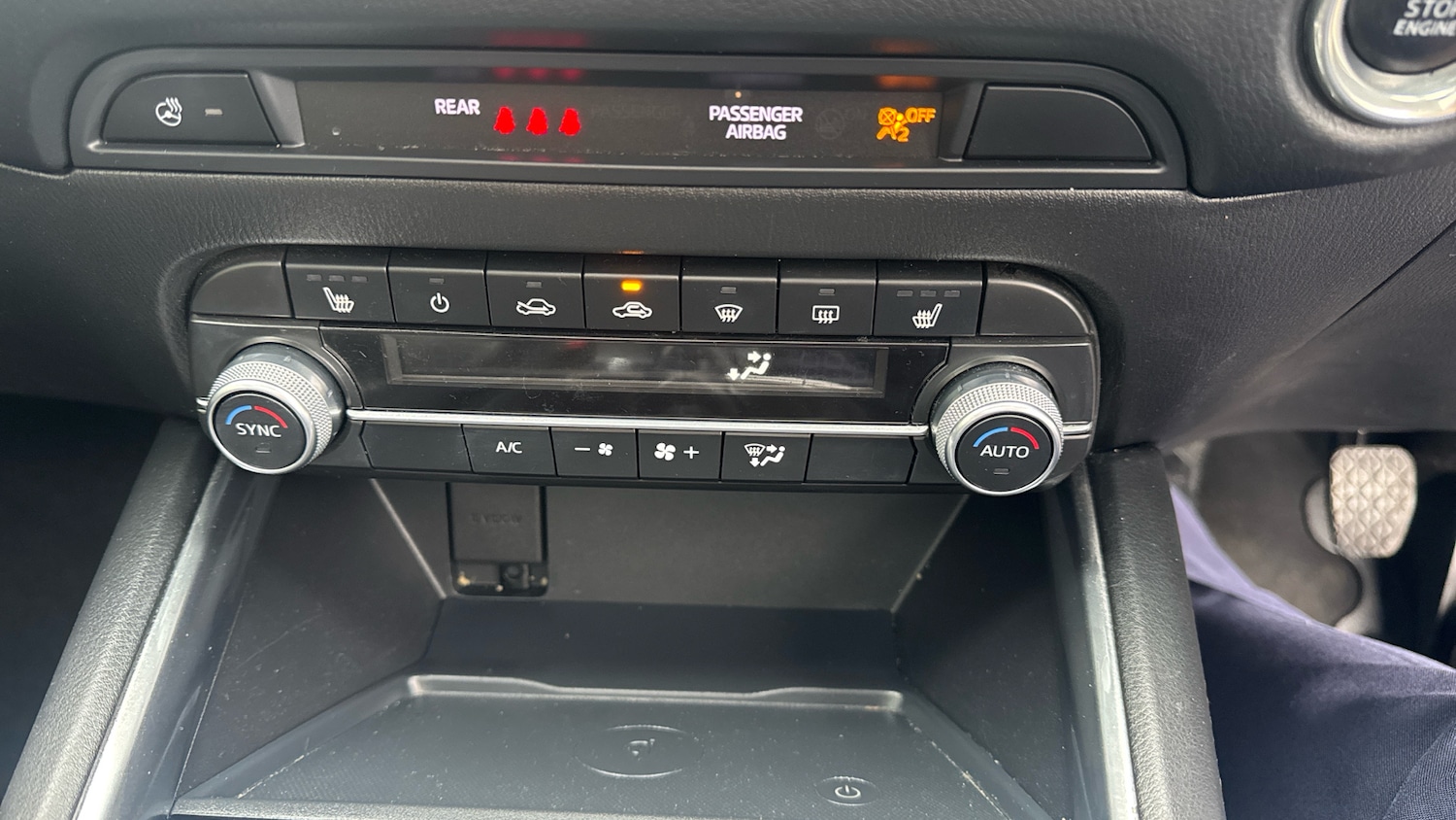 Used Mazda CX-5 2022 for sale - 76097037: Photo 41