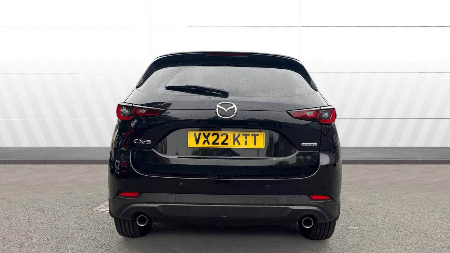 Used Mazda CX-5 2022 for sale - 76097037: Photo 6