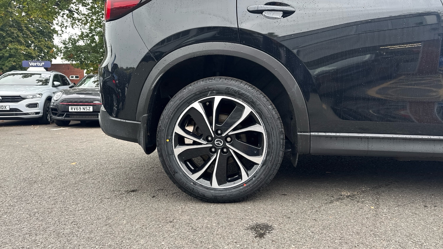 Used Mazda CX-5 2022 for sale - 76097037: Photo 7