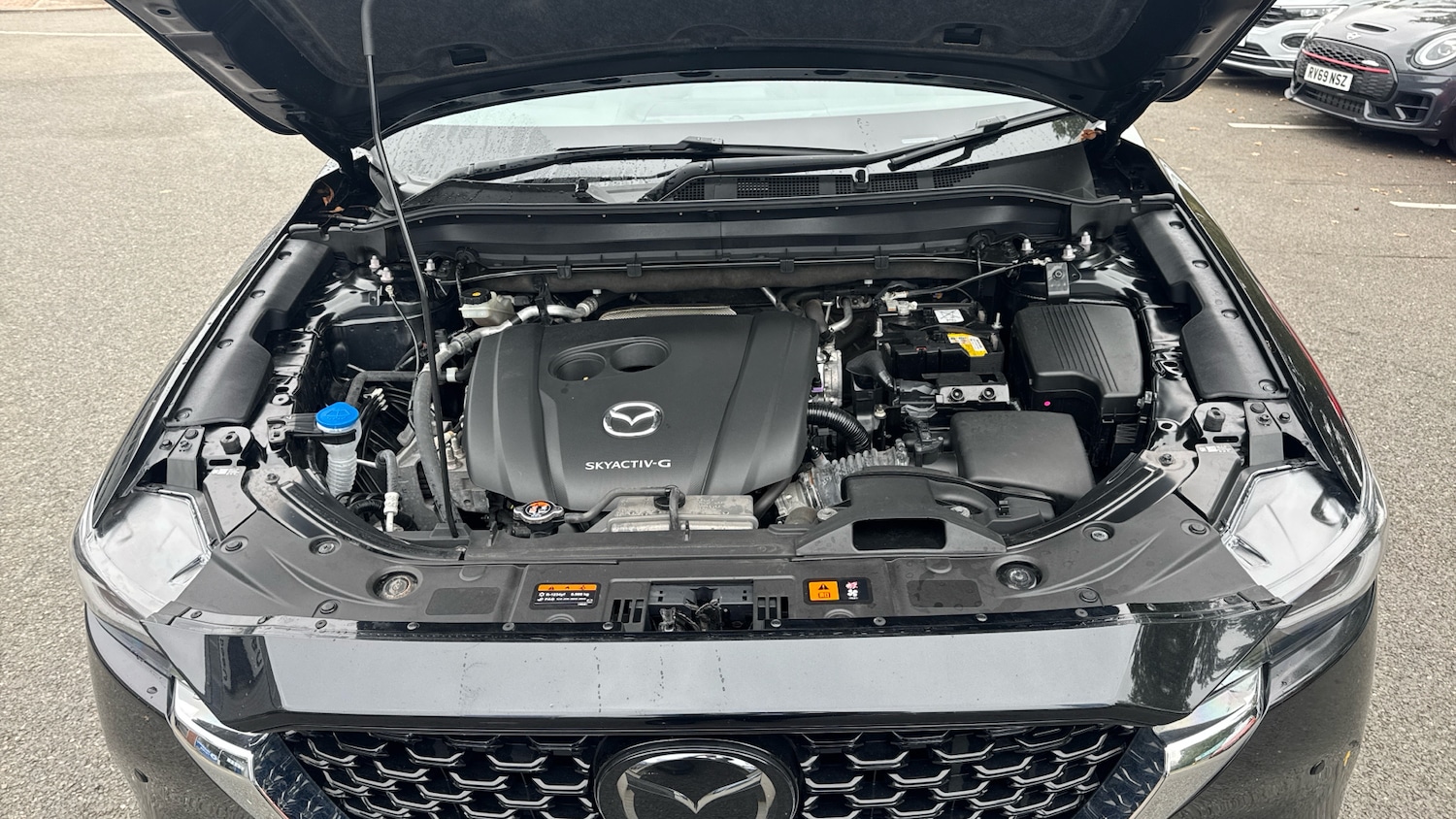 Used Mazda CX-5 2022 for sale - 76097037: Photo 8