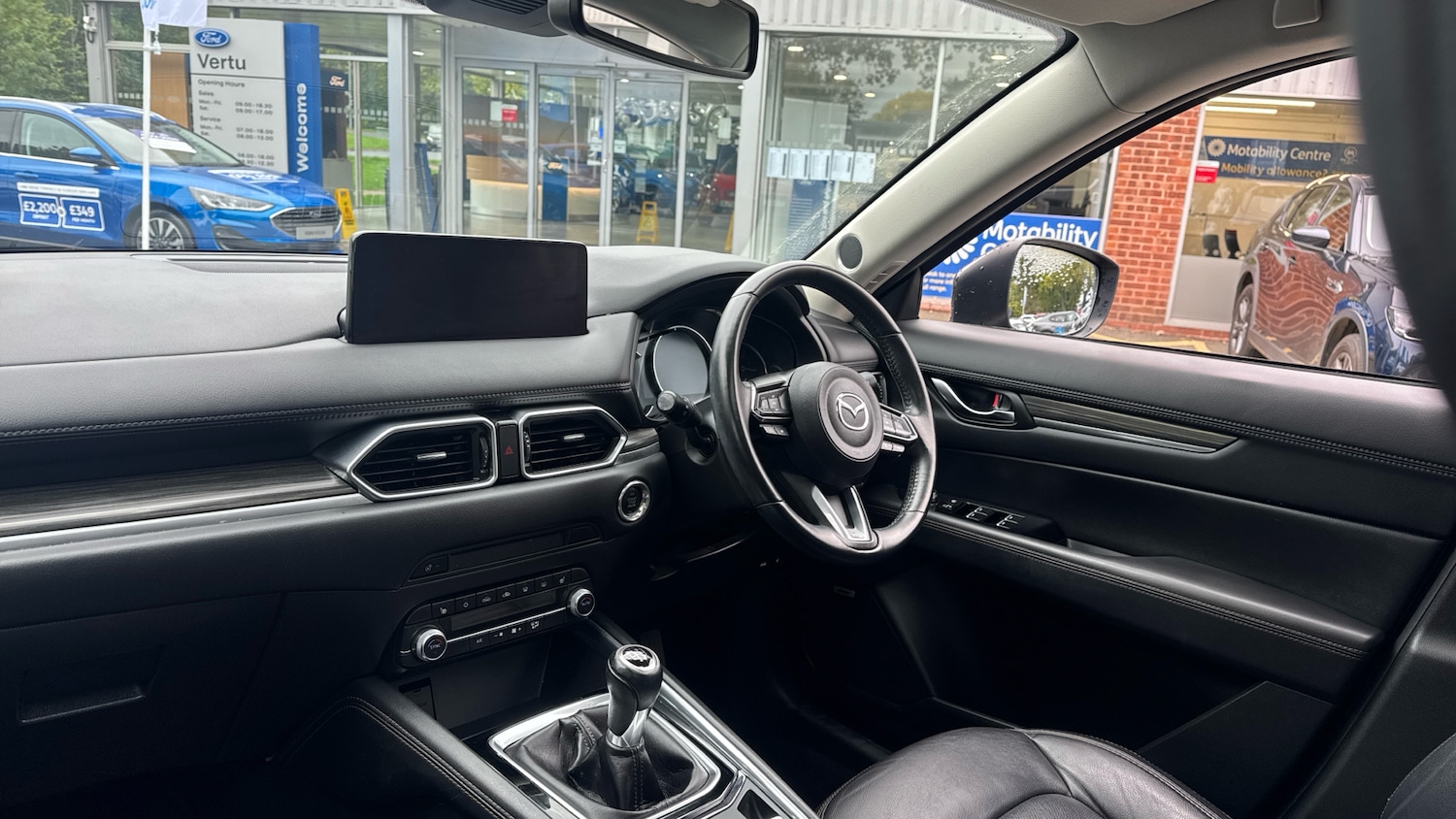 Used Mazda CX-5 2022 for sale - 76097037: Photo 9