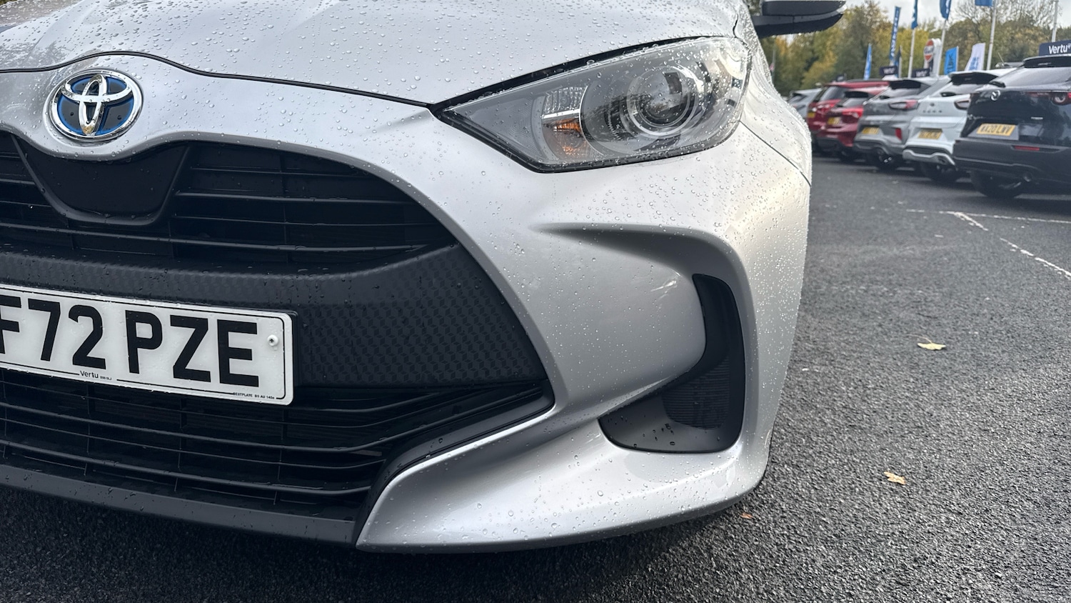 Used Toyota Yaris 2022 for sale - 76413236: Photo 27