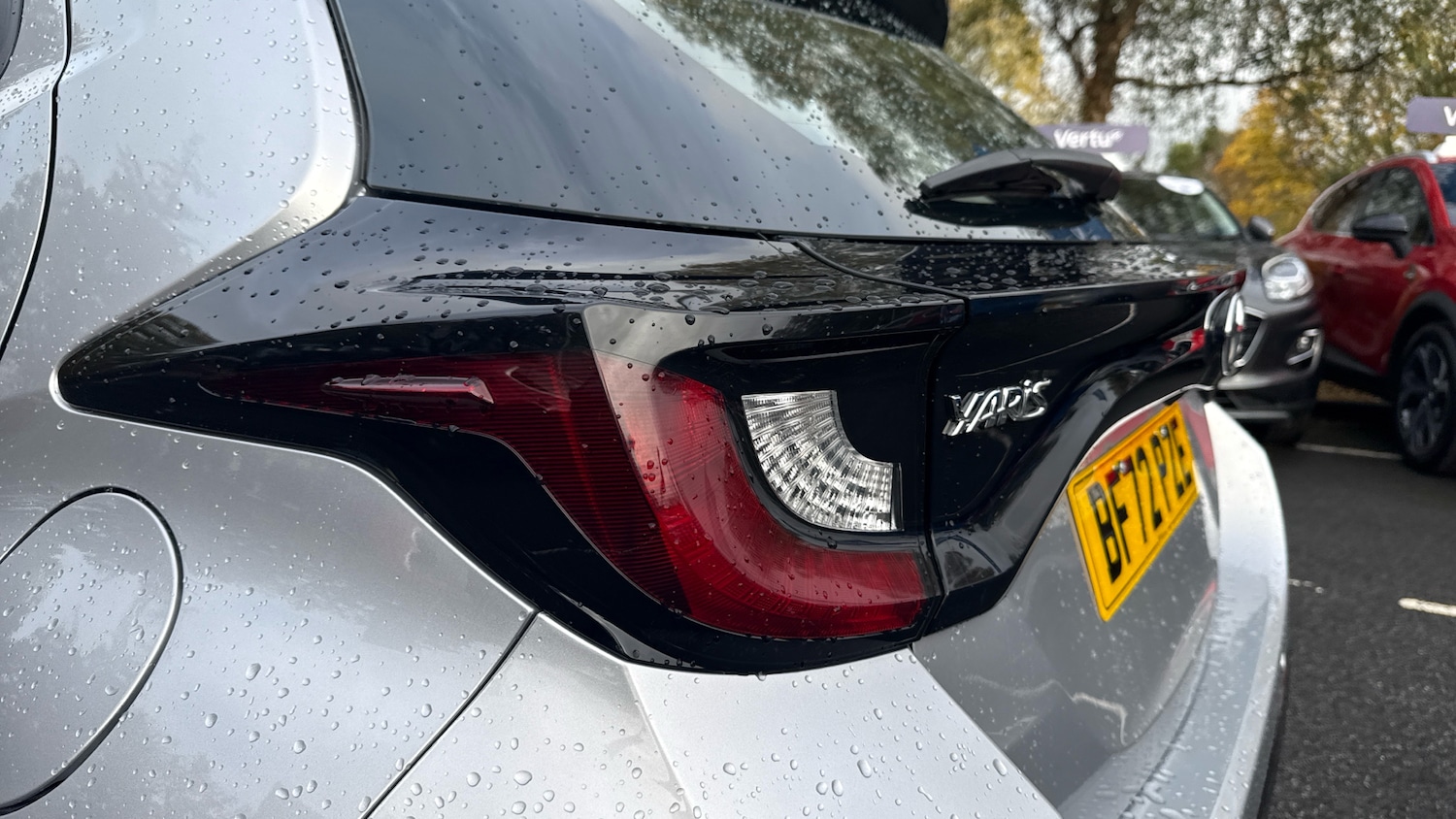 Used Toyota Yaris 2022 for sale - 76413236: Photo 36