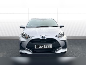 Used Toyota Yaris 2022 for sale - 76413236: Photo