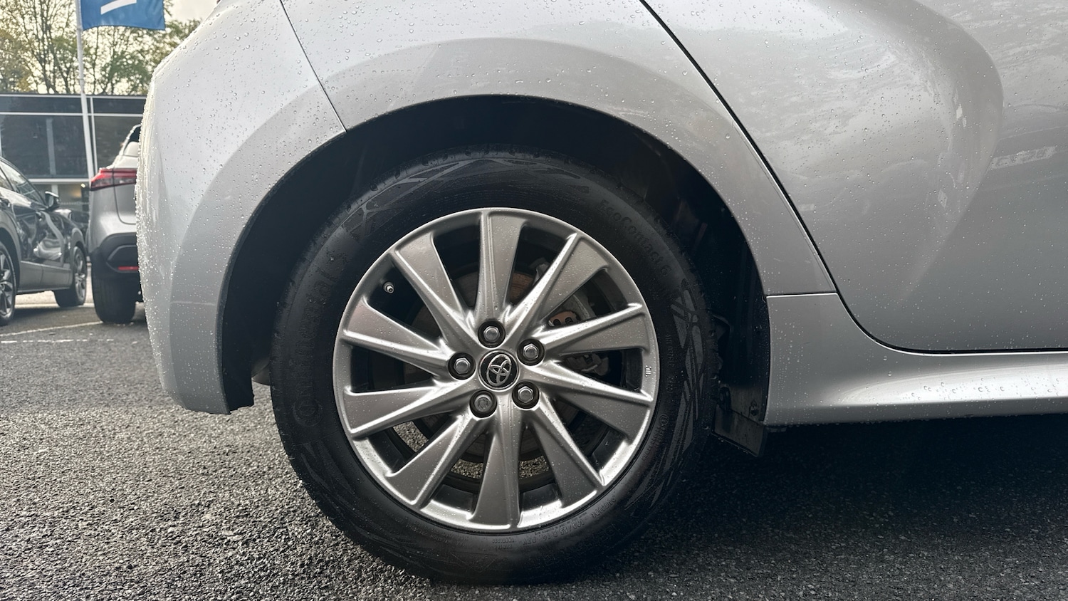 Used Toyota Yaris 2022 for sale - 76413236: Photo 7