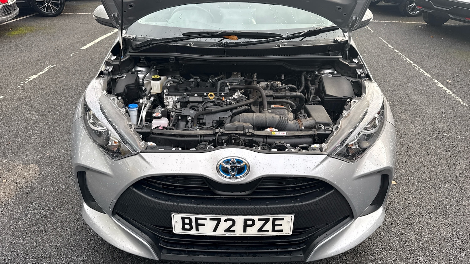 Used Toyota Yaris 2022 for sale - 76413236: Photo 8