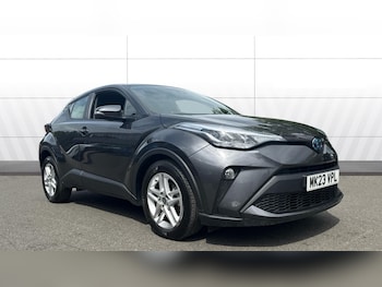 Used Toyota C-HR 2023 for sale - 78967742: Photo