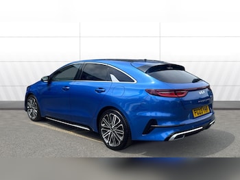 Used Kia Pro Ceed 2023 for sale - 78950456: Photo